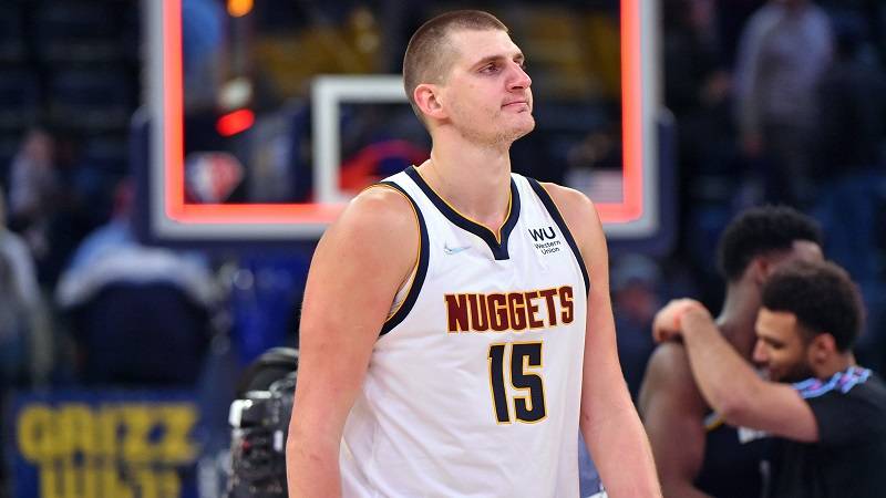 (VIDEO) NBA region: Nove brutalne brojke Jokića za jubilej i tripl-dabl Dončića