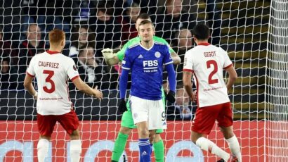 Vardi izjednačio rekord legende Arsenala