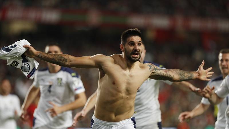 Mitrović: "Plakao bih i smijao se, sve je pomiješano"