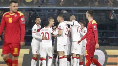 Turska preko Crne Gore obezbijedila baraž, Norvežani neuspješni u Holandiji