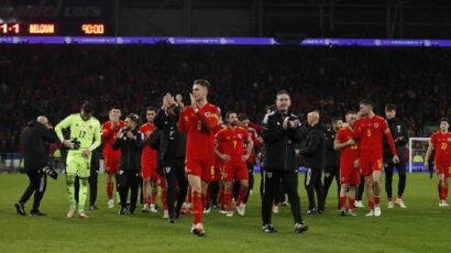 Vels remizirao sa Belgijom, Češka preko Lige nacija izborila baraž