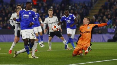 Lester ubjedljiv na svom terenu protiv Legije iz Varšave