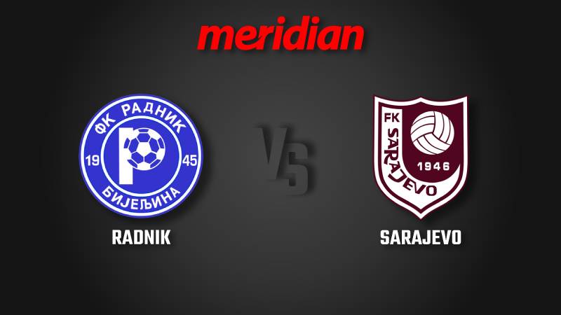 (KRAJ) Radnik - Sarajevo 0:1