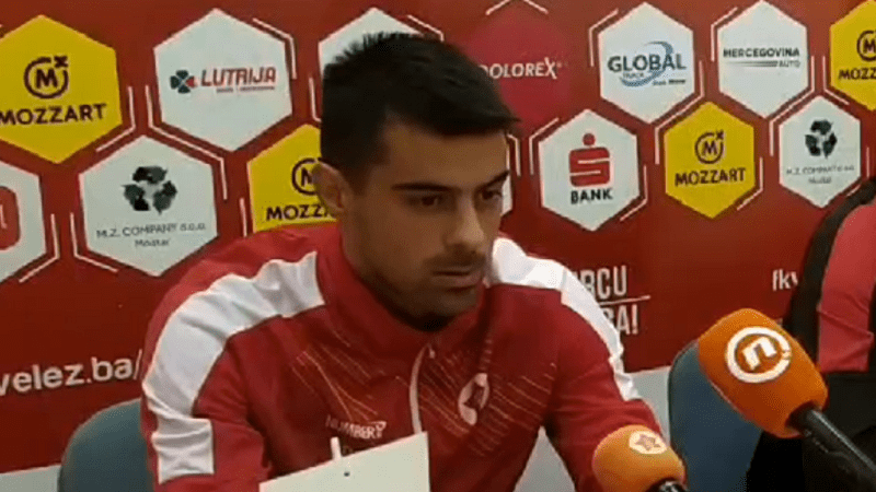 Radovac: ''Nadamo se nastavku pobjedonosnog niza''