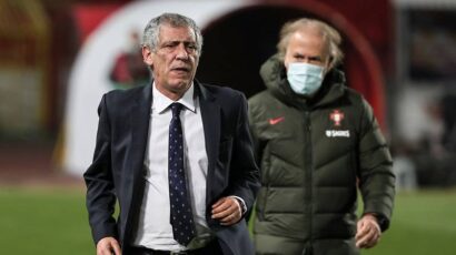 Santoš: “Poraz, to je moja odgovornost”