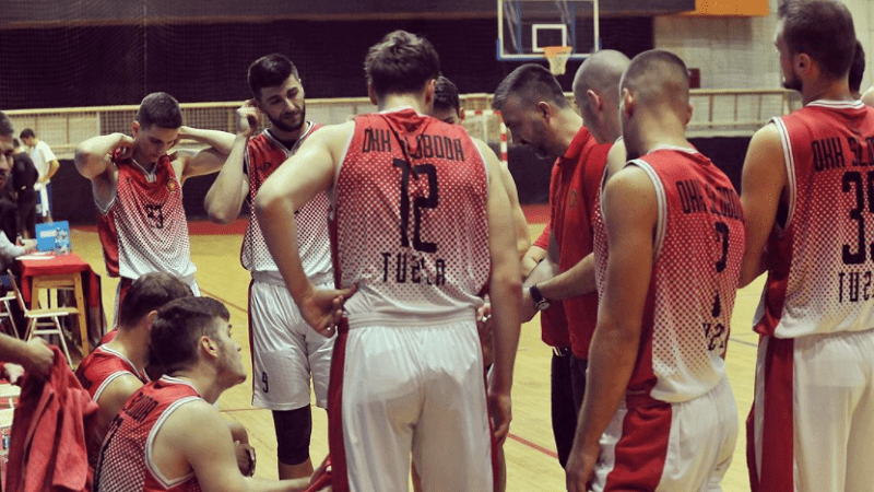 Sloboda nastavila pobjednički niz, Tuzlaci ubjedljivo bolji od Proma u Donjem Vakufu