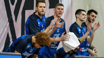 Spars demolirao Lovćen i dominantno stigao do drugog trijumfa u Drugoj ABA ligi