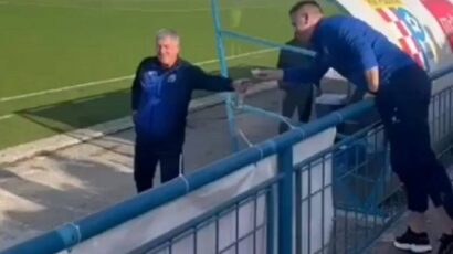 Musemić o čašćenju navijača novcem: “Poslije sam mu dao još cenera”