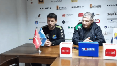 (VIDEO) Tešić: “Moramo vidjeti šta je razlog primanja gola u posljednjim sekundama”