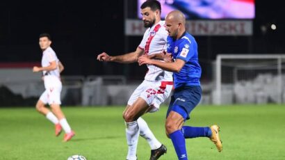 Mujan zabio bivšem klubu za ekspresno izjednačenje na Poljudu