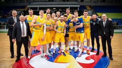 Ukrajina u posljednjoj četvrtini slomila otpor Bajićeve Sjeverne Makedonije