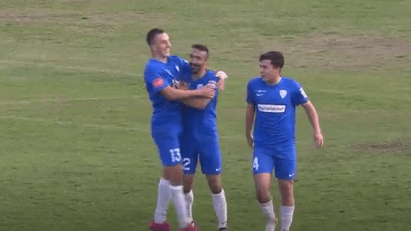 (VIDEO) Najzanimljiviji momenti sa meča Sloga Doboj - Zvijezda 09