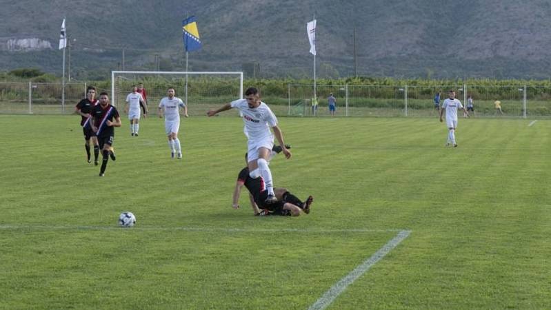 Armin Abazović za MeridianSportBH: "Cilj nam je sezonu završiti u samom vrhu gdje nam je i mjesto"