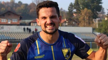 Elvedin Aletić za MeridianSportBH: “Igman jeste malo udaljen, ali imamo svoju računicu za drugi dio”