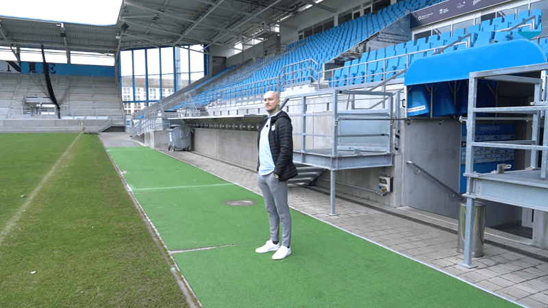 Armin Čaušević novi kandidat za sportskog direktora Sarajeva