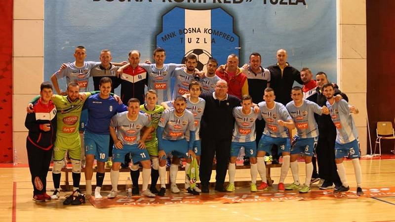 (VIDEO) Premijer liga BiH u futsalu: U Mejdanu festival futsala, Mostar nastavio pobjednički niz u Čitluku