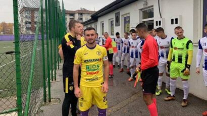 Druga liga FBiH – Centar: Bosna razbila Borac, UNIS nastavio pobjednički put u Zavidovićima