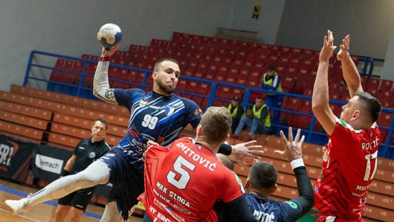 Benjamin Čičkušić za MeridianSportBH: "Utakmicu je dobio kolektiv, nije lako Izviđač ostaviti na 24 gola"