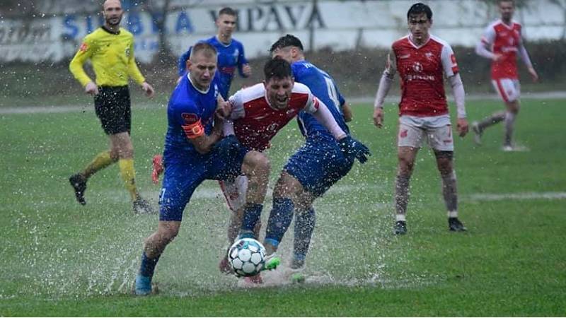 Andrić za MeridianSportBH: "Kada ste cijeli život u klubu kog volite najviše svaki nastup u svetom dresu je dragocjen"