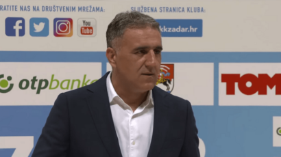 Bajić nakon Zadra: “Pribojavao sam se ove utakmice, teško je bilo raditi skauting”