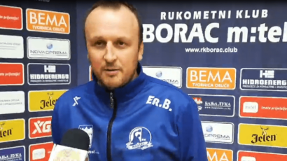 (VIDEO) Bajrić: “Sam rezultat govori o omjeru snaga, nismo im mogli parirati”