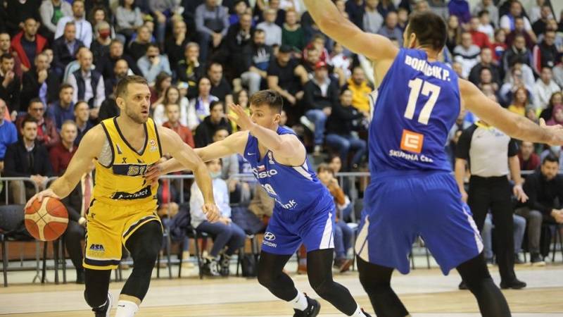 Halilović: "Bilo je pitanje vremena kada ćemo ih slomiti"