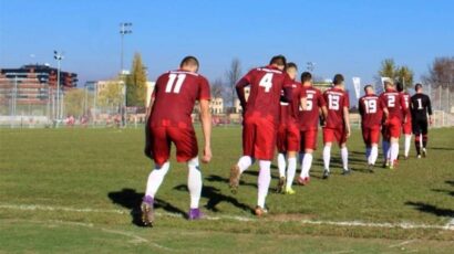 Hamza Kamenjaš za MeridianSportBH: “Iz treninga u trening napredujemo i stvaramo bolju atmosferu u klubu”