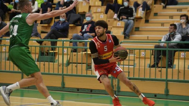 Borac zaigrao furiozno u drugom poluvremenu i na krilima Hantera Hejla slavio protiv Krke