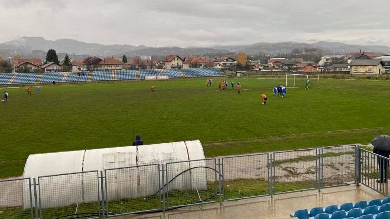 Druga liga FBiH - Zapad: Podgrmeč lako sa Novim Travnikom, Iskra se okliznula u Vitezu