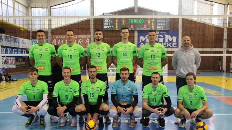 Premijer liga BiH u odbojci: Kakanj ostavio sva tri boda kod kuće, Mladost nastavlja dominaciju u šampionatu