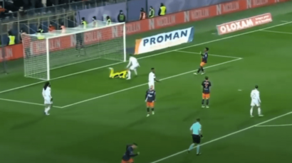 Kao kod Hičkoka: Roj osa napao fudbalere Liona