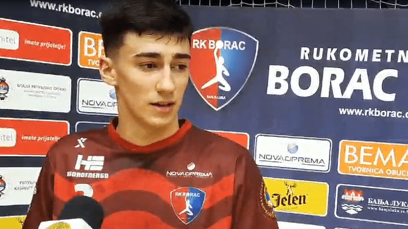 Perić: "Bitno je da uživamo"