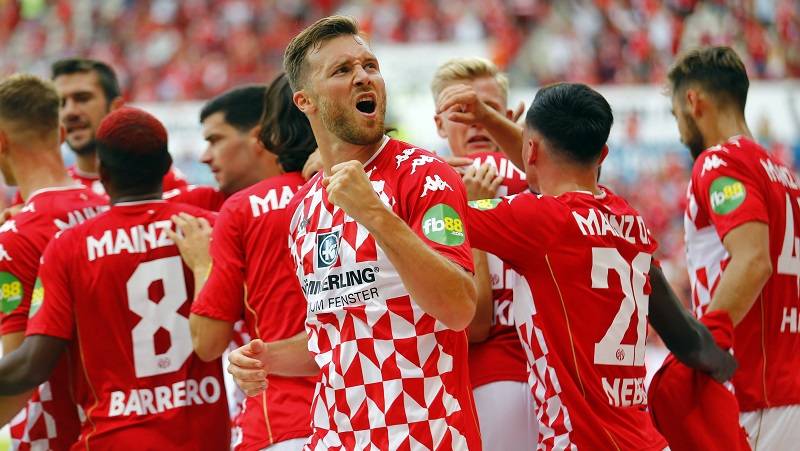 Bundesligaš kažnjen zbog zalijevanja protivnika pivom