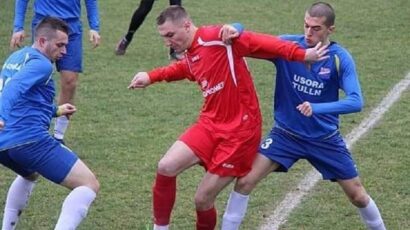 Beriz Šakić za MeridianSportBH: “Sigurni smo da ćemo na kraju prvenstva biti u gornjem dijelu tabele”