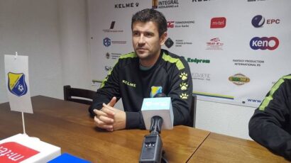 Tešić: “Ovo je normalan slijed događaja, igrački kadar i grad zaslužuju Premijer ligu”