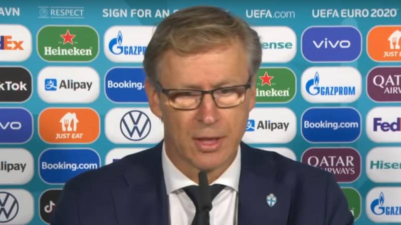 Selektor Finske uputio naknadni poziv pred meč sa Bosnom i Hercegovinom