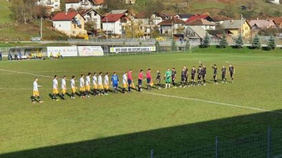 Druga liga FBiH – Centar: Čelik se okliznuo u Ustikolini, Stupčanica u uzbudljivom meču bolja od Moševca