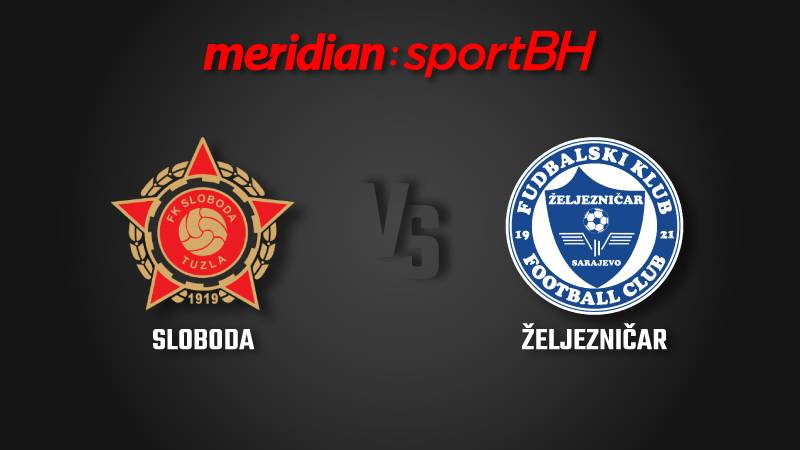 (KRAJ) Sloboda - Željezničar 1:1