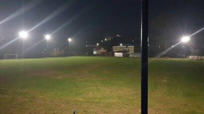(VIDEO) Zasijali reflektori na pomoćnom terenu federalnog drugoligaša