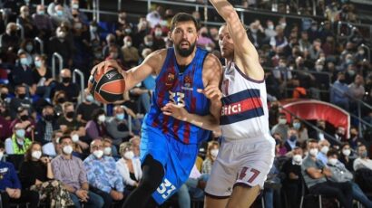 (VIDEO) Evroliga: Barselona lagano do pobjede, Lorenco Braun poenima u finišu srušio Panatinaikos