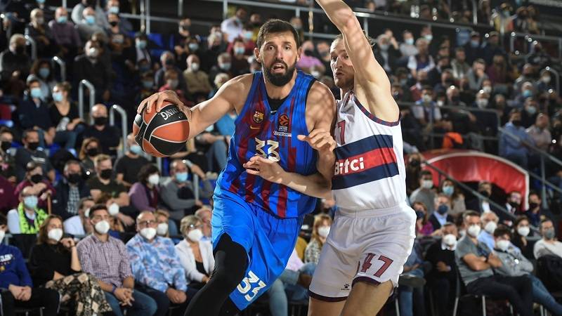 Dominacija Nikole Mirotića u Evroligi u decembru, sedmi put se okitio laskavim priznanjem