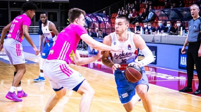 normal Igokea Mega 18