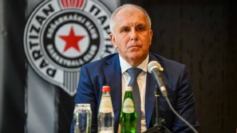 Obradović: "Treba da pokušamo odigrati najbolju moguću utakmicu"