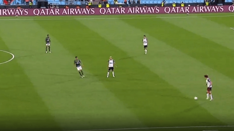 Palmeiras u uzavreloj atmosferi srušio Flamengo i osvojio Kopa Libertadores