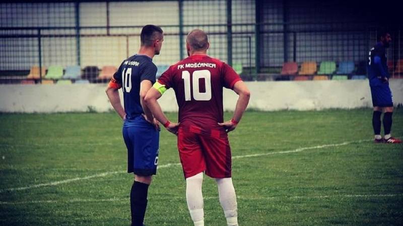 Antonio Penava za MeridianSportBH: "Naš cilj je da pokušamo osvojiti sve bodove u posljednje tri utakmice"