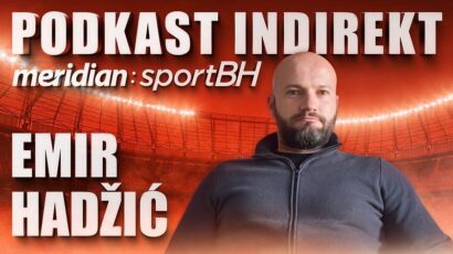 (VIDEO) Emir Hadžić za MeridianSportBH: “Dolazak Mirvića je odlična stvar za FK Sarajevo”