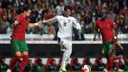 Vlahović: “Jedva čekam Svjetsko prvenstvo i da odemo tamo po rezultat”