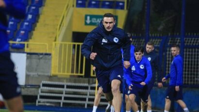 Prevljak: “Očekujemo pobjedu kao i svi navijači Bosne i Hercegovine”