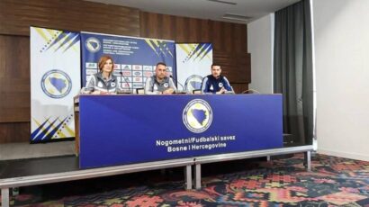 (VIDEO) Petev: “Sutra su bitne dvije stvari, možemo ispraviti prošlu utakmicu na neki način”