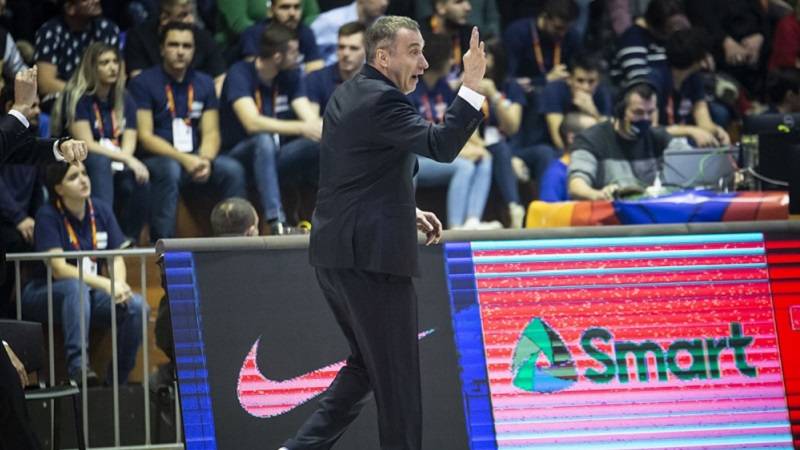 Ginzburg: "Nismo imali odgovora na njihovu veoma agresivnu odbranu"